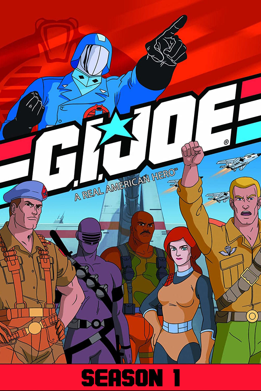 G.I. Joe: A Real American Hero - Season 1