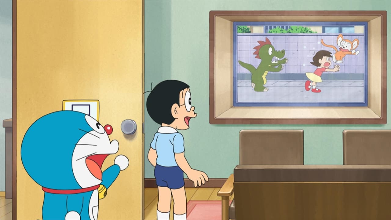 Doraemon, el gato cósmico 1x1162