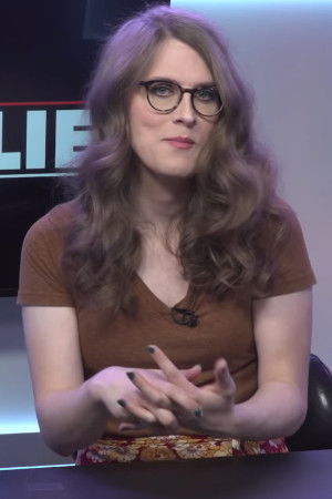 et billede af Isla Hinck