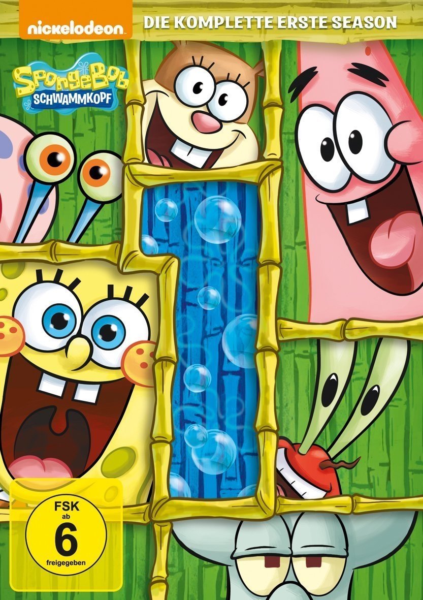 SpongeBob Schwammkopf Season 1