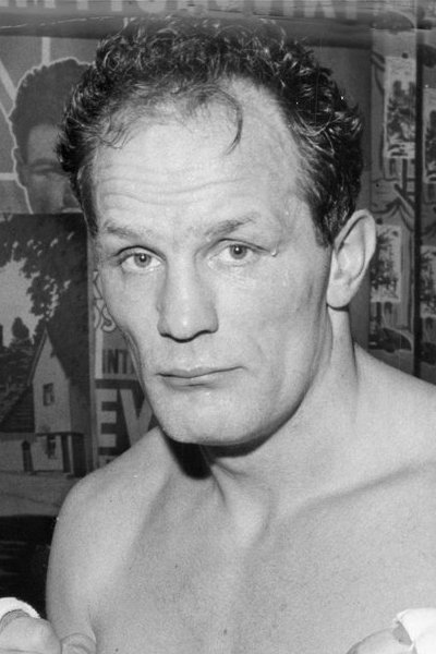et billede af Henry Cooper
