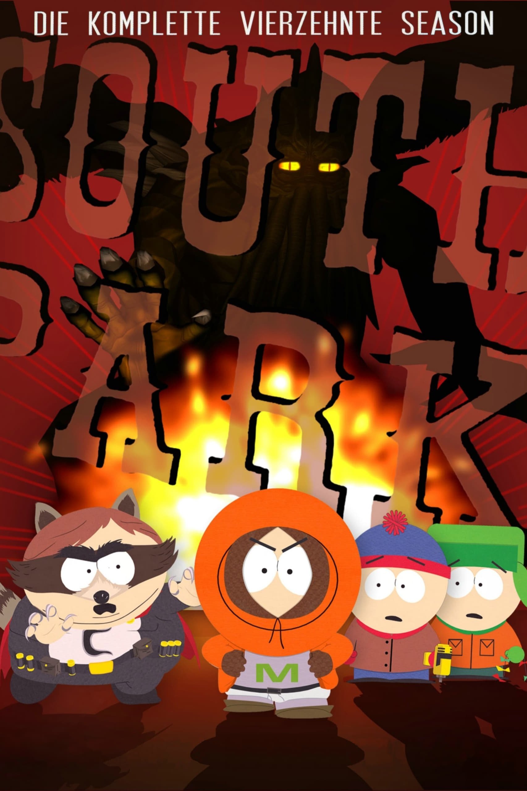 South Park Season 14