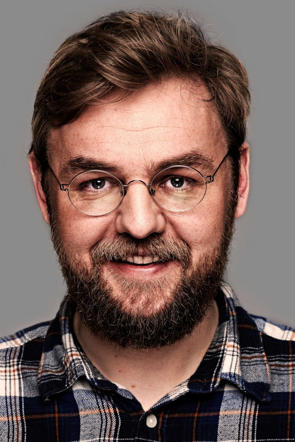 et billede af Jonas Mogensen