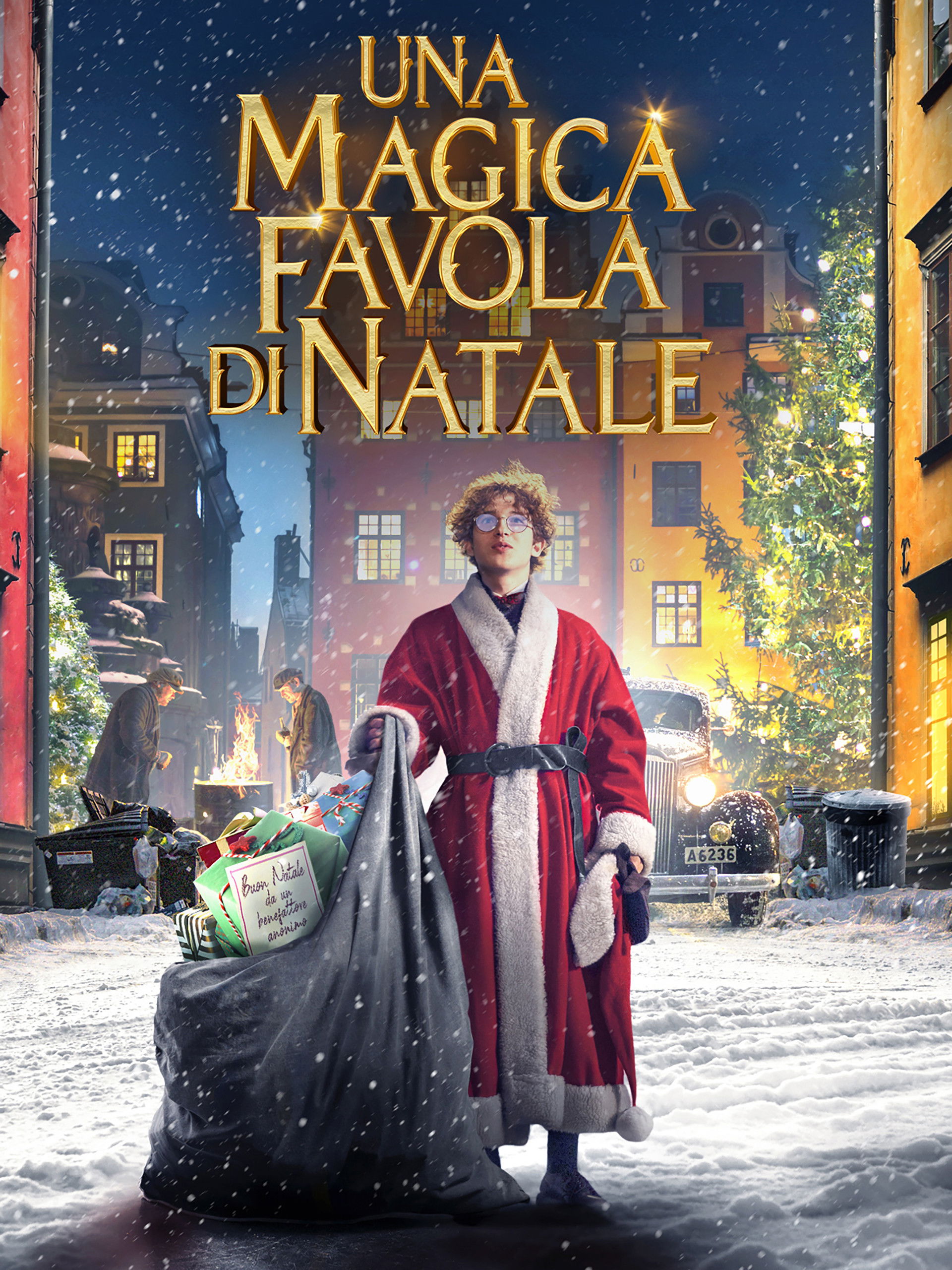 Una magica favola di Natale