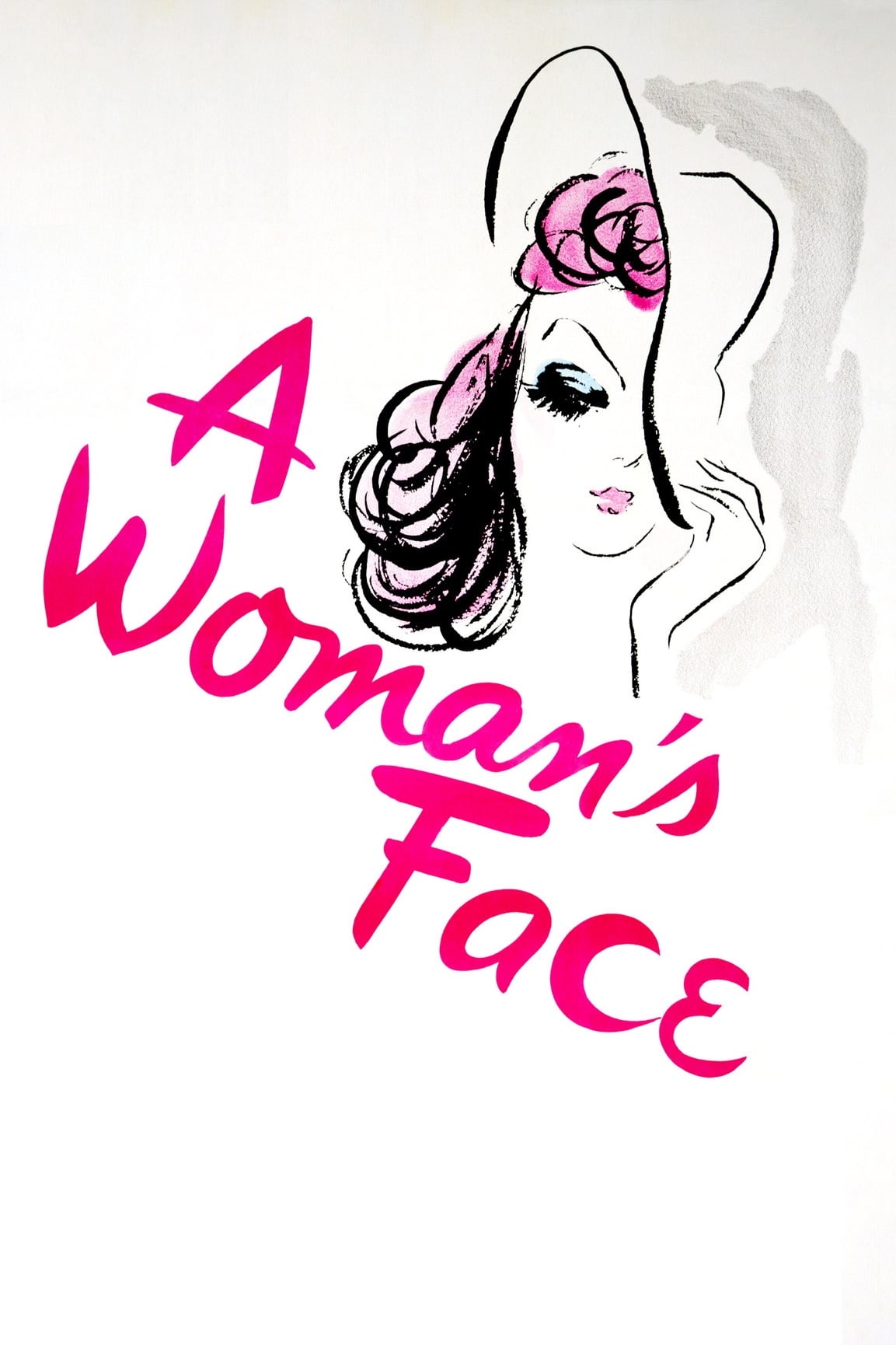 A Woman's Face - A Woman's Face