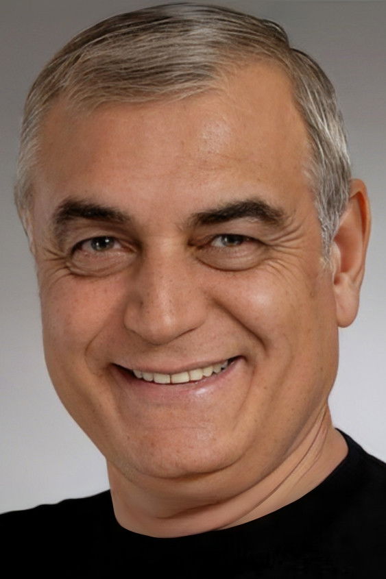 et billede af Halit Ergör