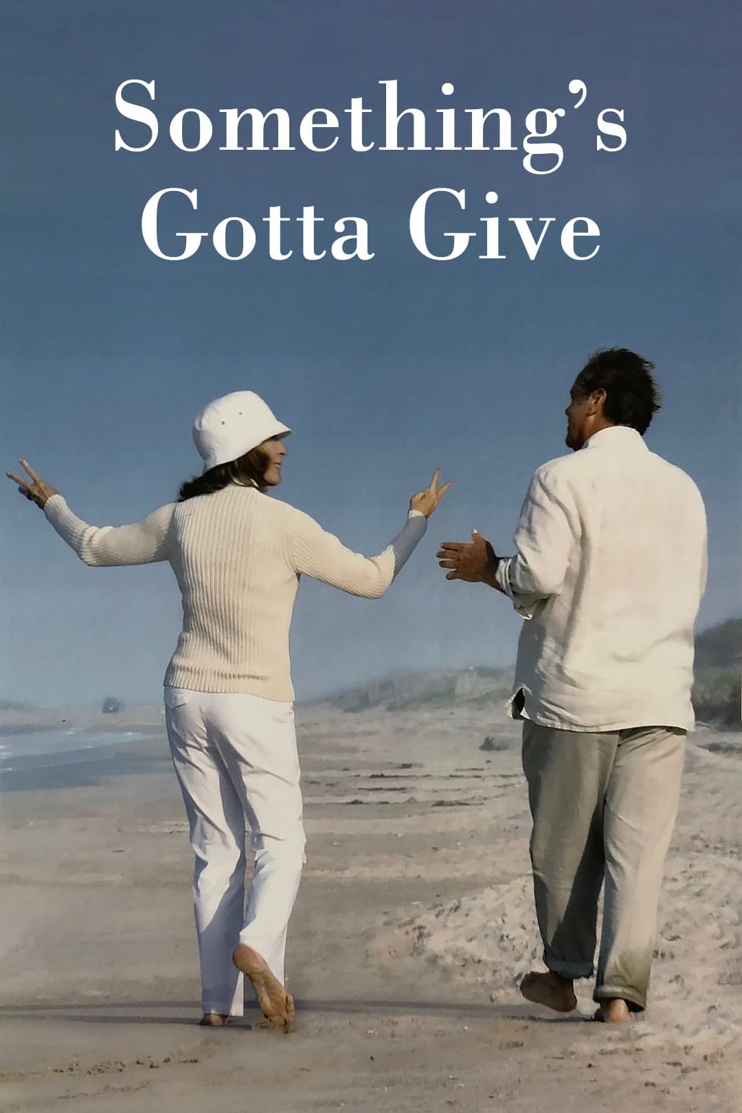 Something's Gotta Give Movie poster