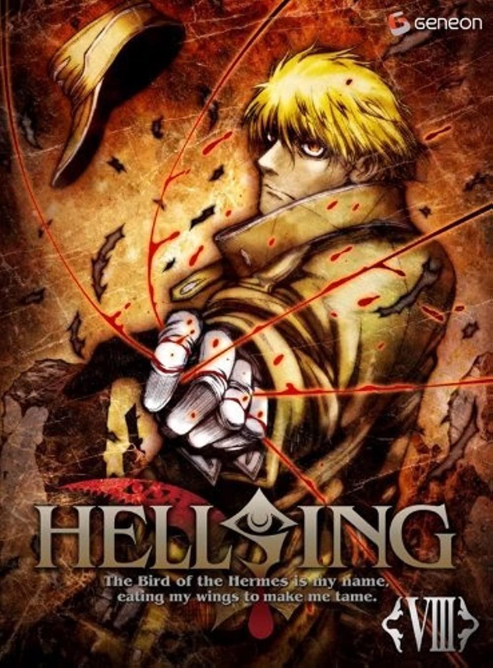 Hellsing Ultimate - Hellsing (2006) - Animes Online