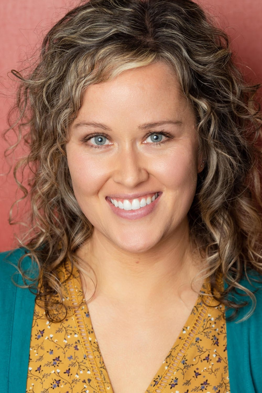 et billede af Samantha Benson