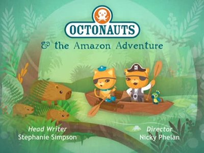 The Amazon Adventure