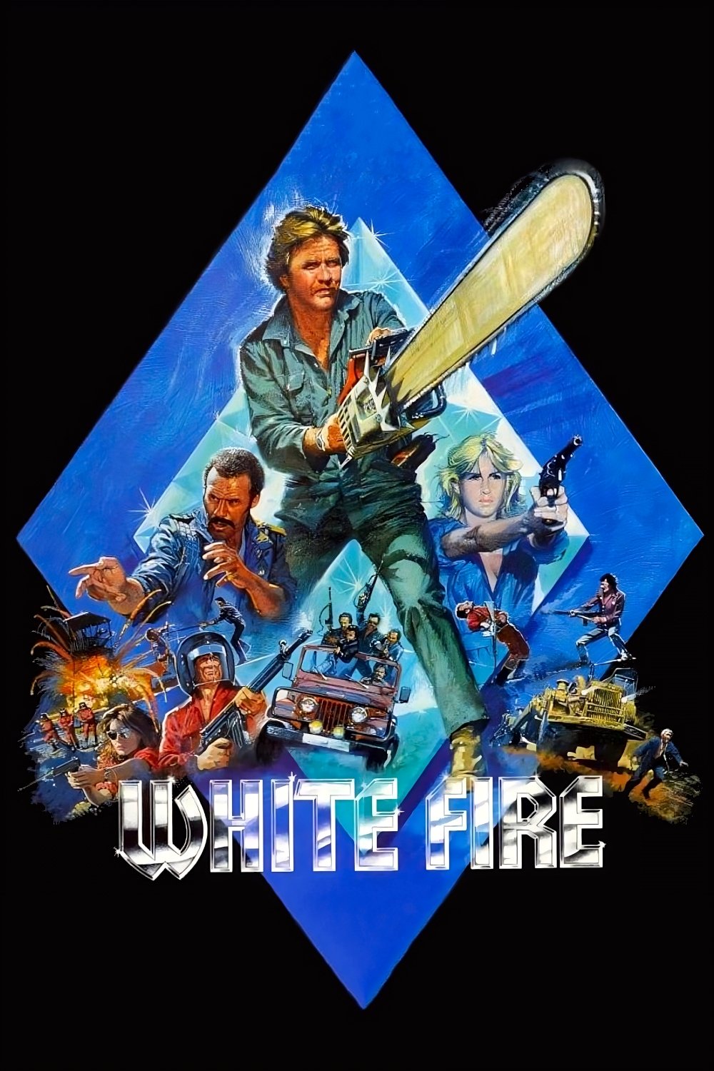 White Fire