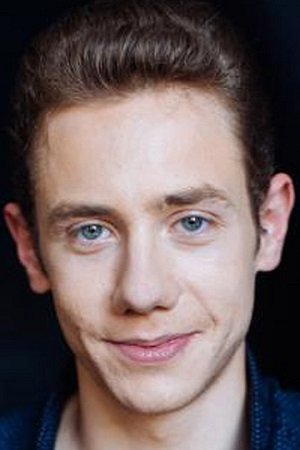 et billede af Mikhail Stenin