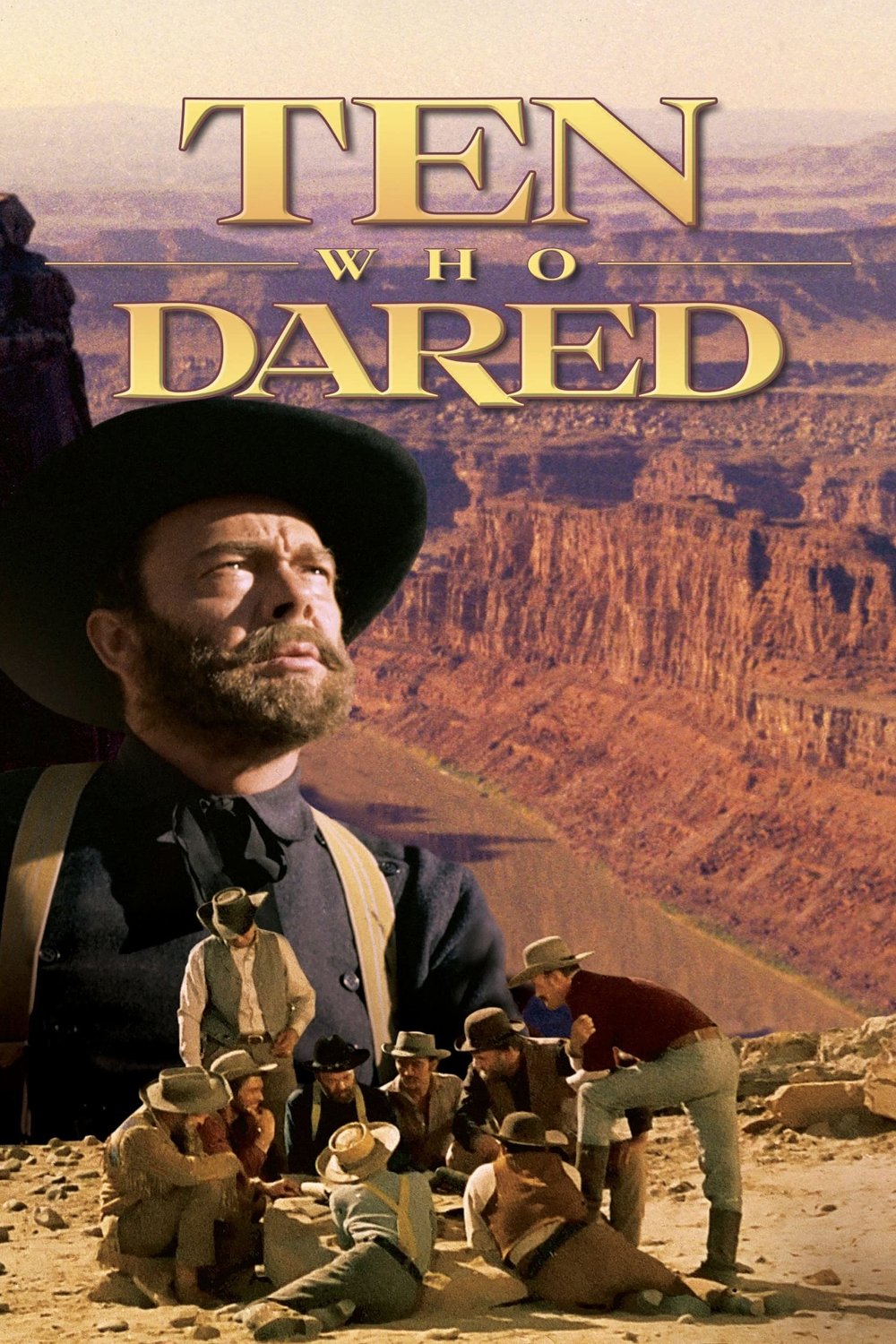 Ten Who Dared