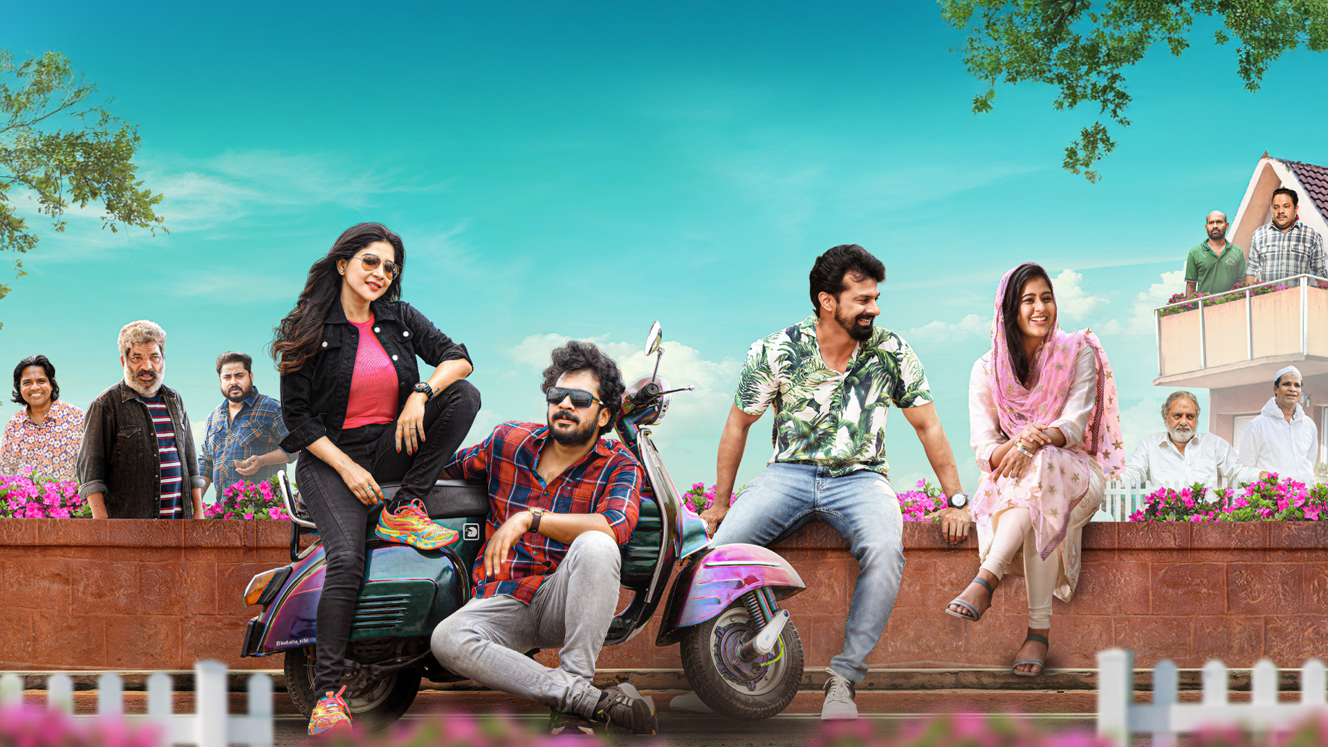 Besty backdrop cover