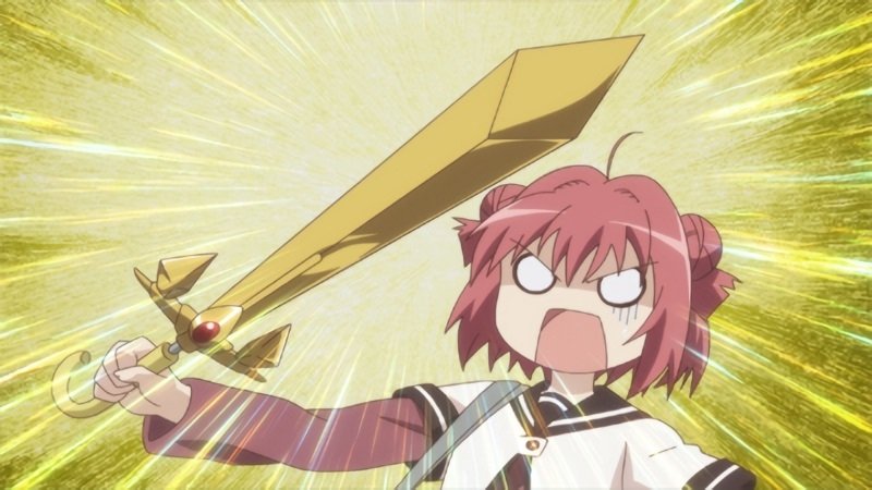 YuruYuri: Happy Go Lily