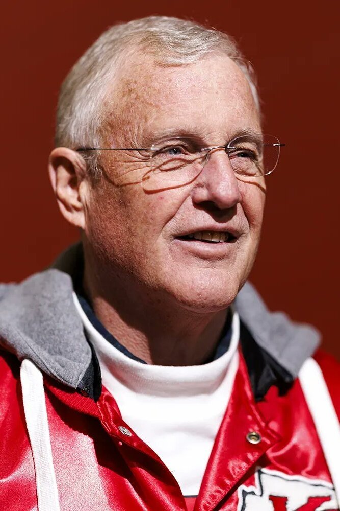 et billede af Scott Swift