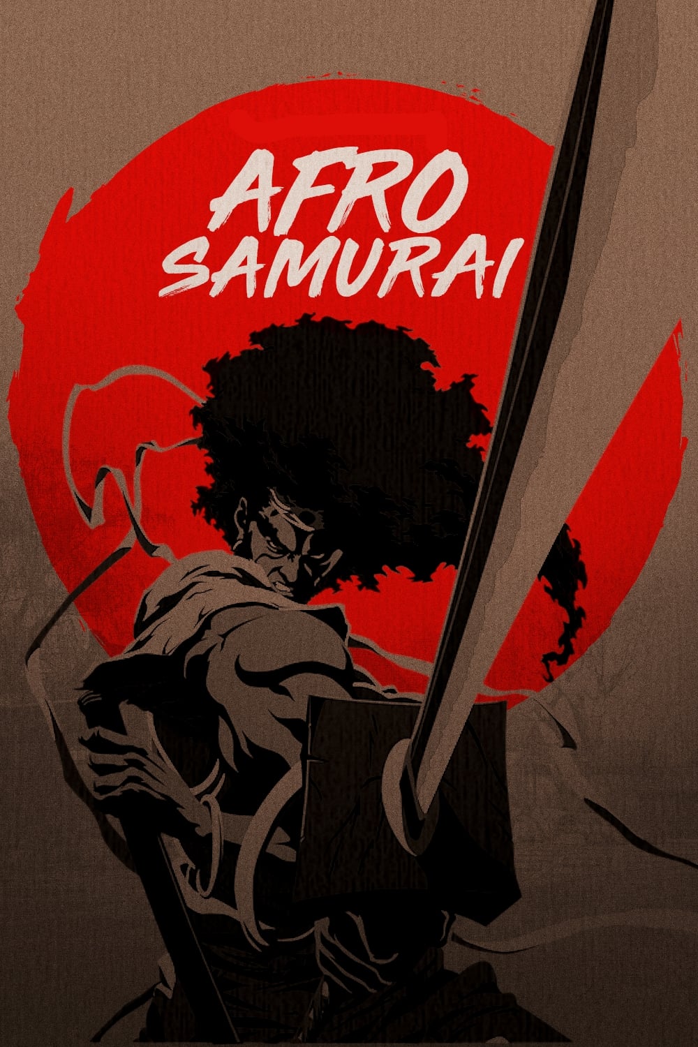 Afro Samurai