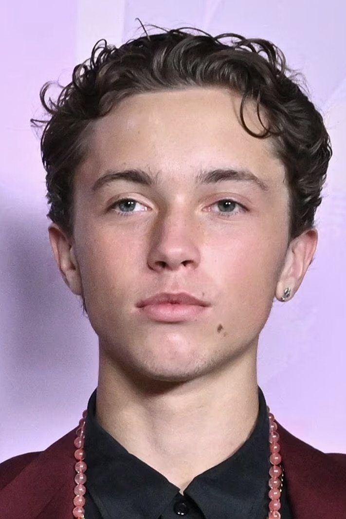 et billede af Wilder Hudson