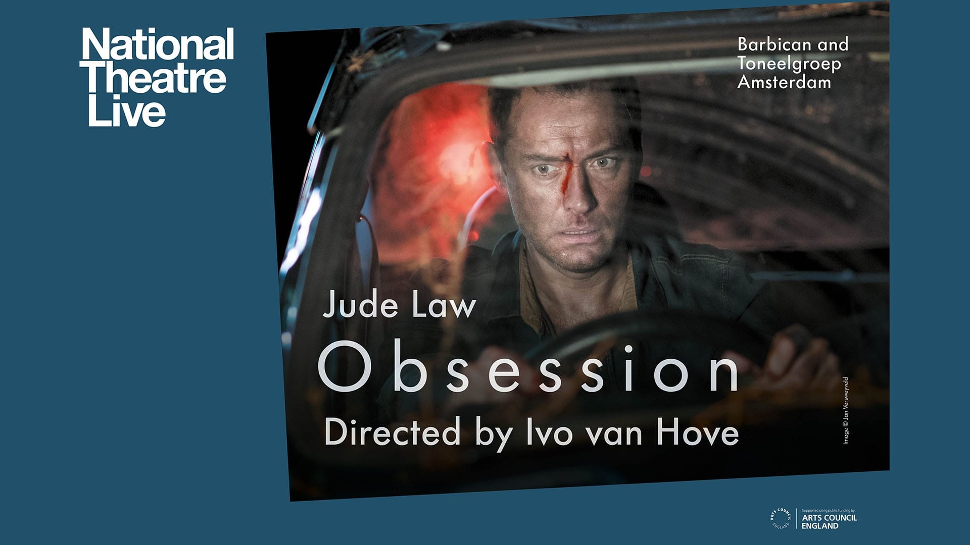 National Theatre Live: Obsession