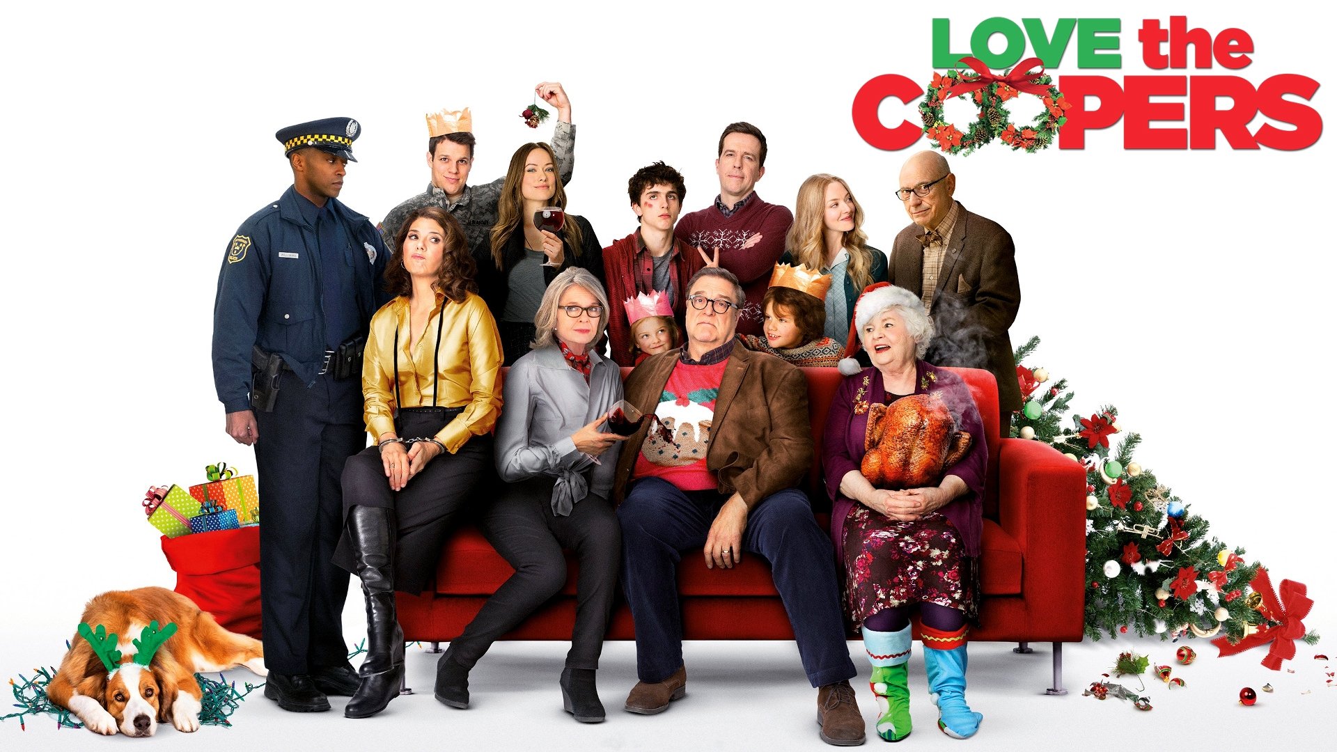 Love the Coopers