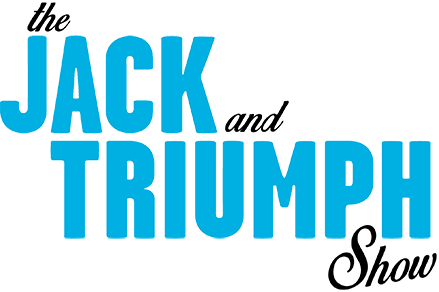 The Jack and Triumph Show Logo