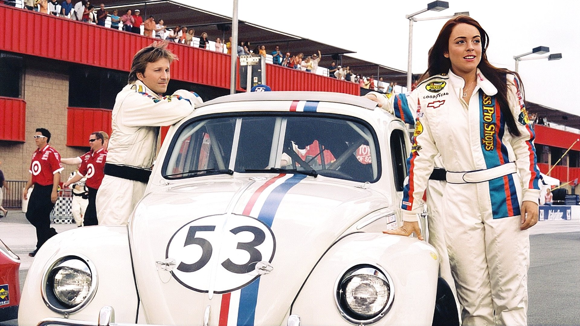 Herbie: Prego a Fundo