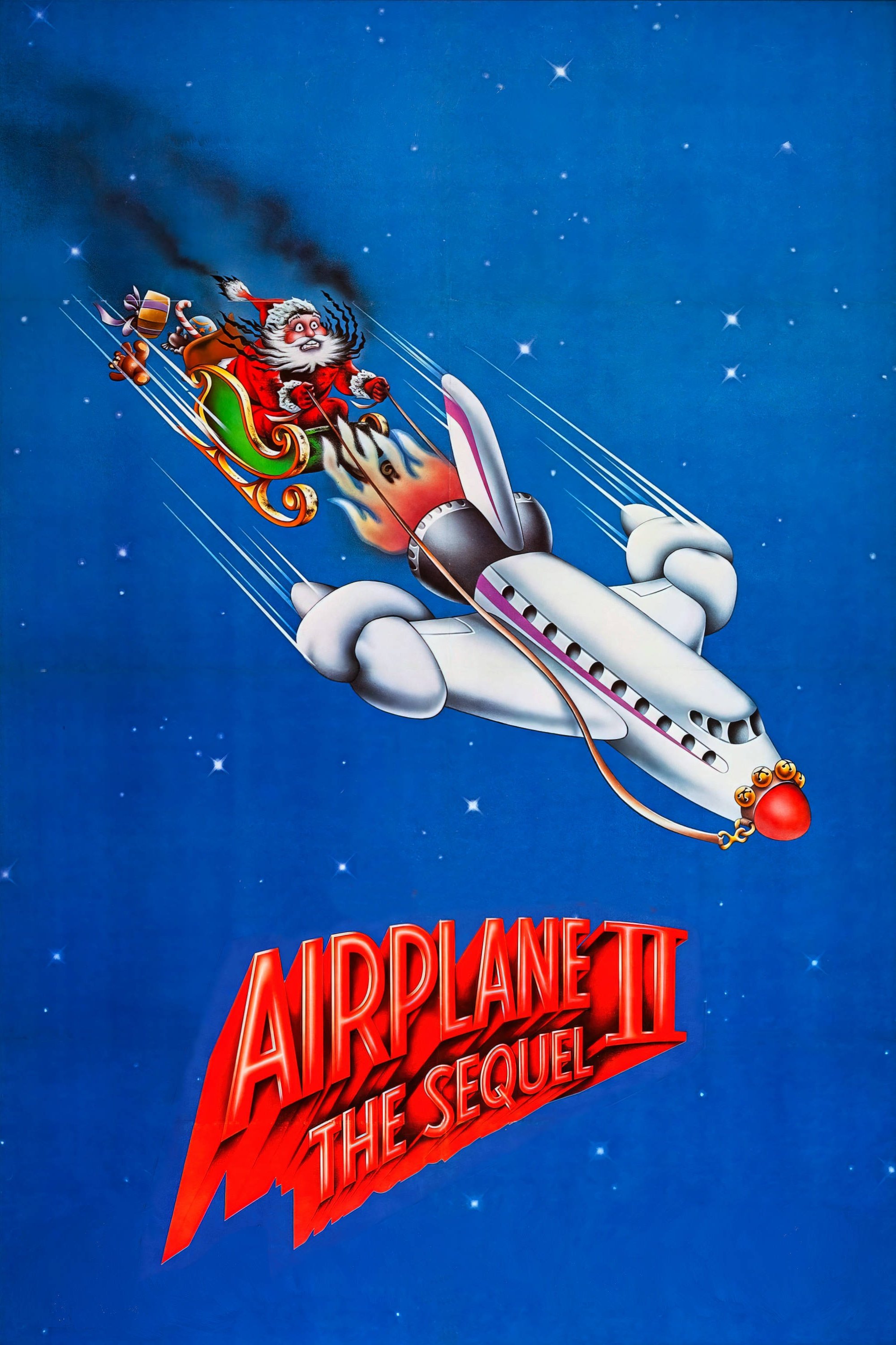 Airplane II: The Sequel