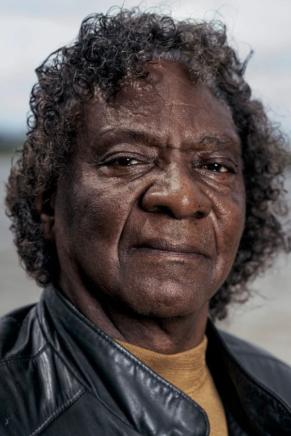 et billede af Melvin Davis