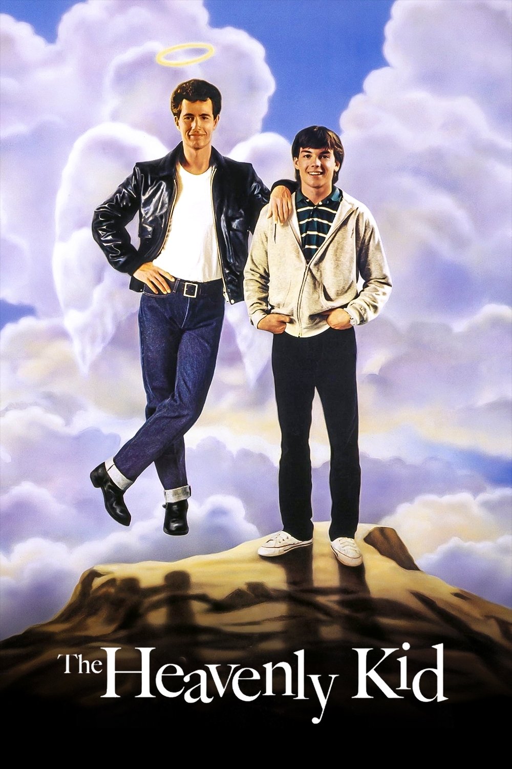 The Heavenly Kid