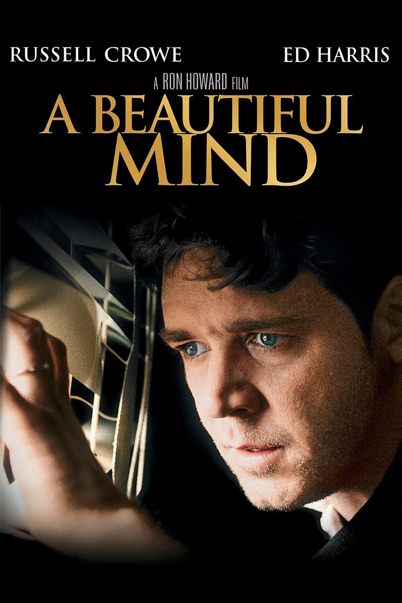 A Beautiful Mind 2001 Posters The Movie Database TMDB 