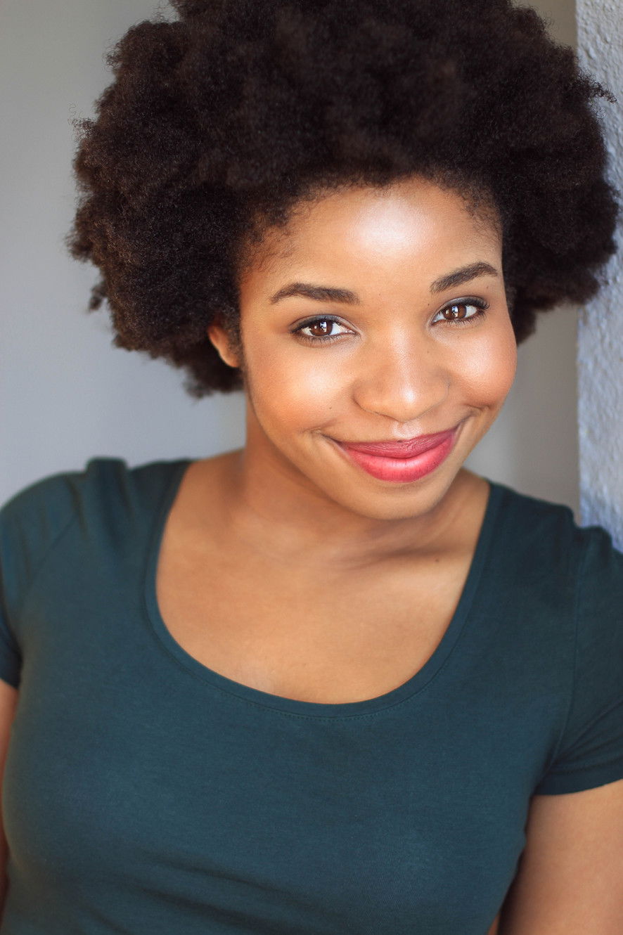 et billede af Jacklyn Uweh