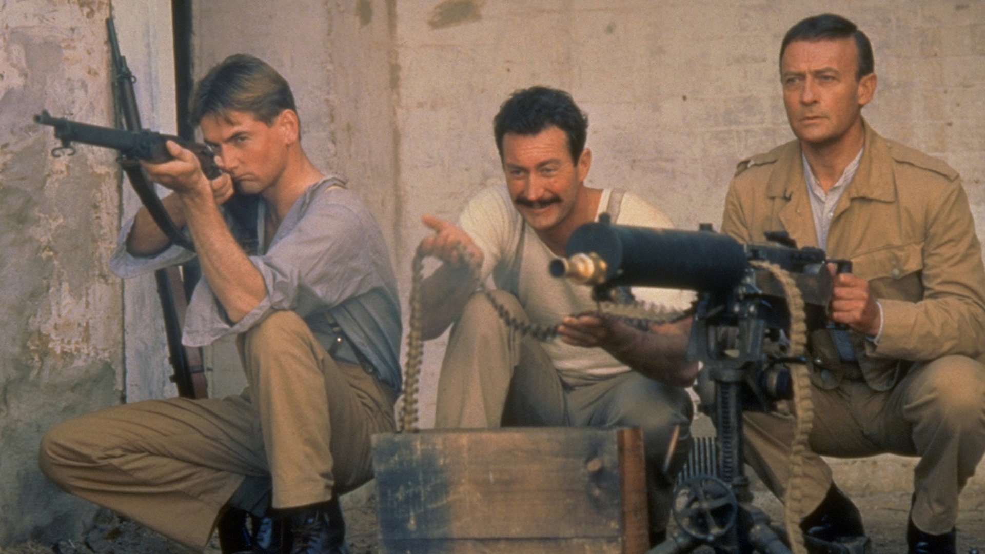 Breaker Morant (1980)