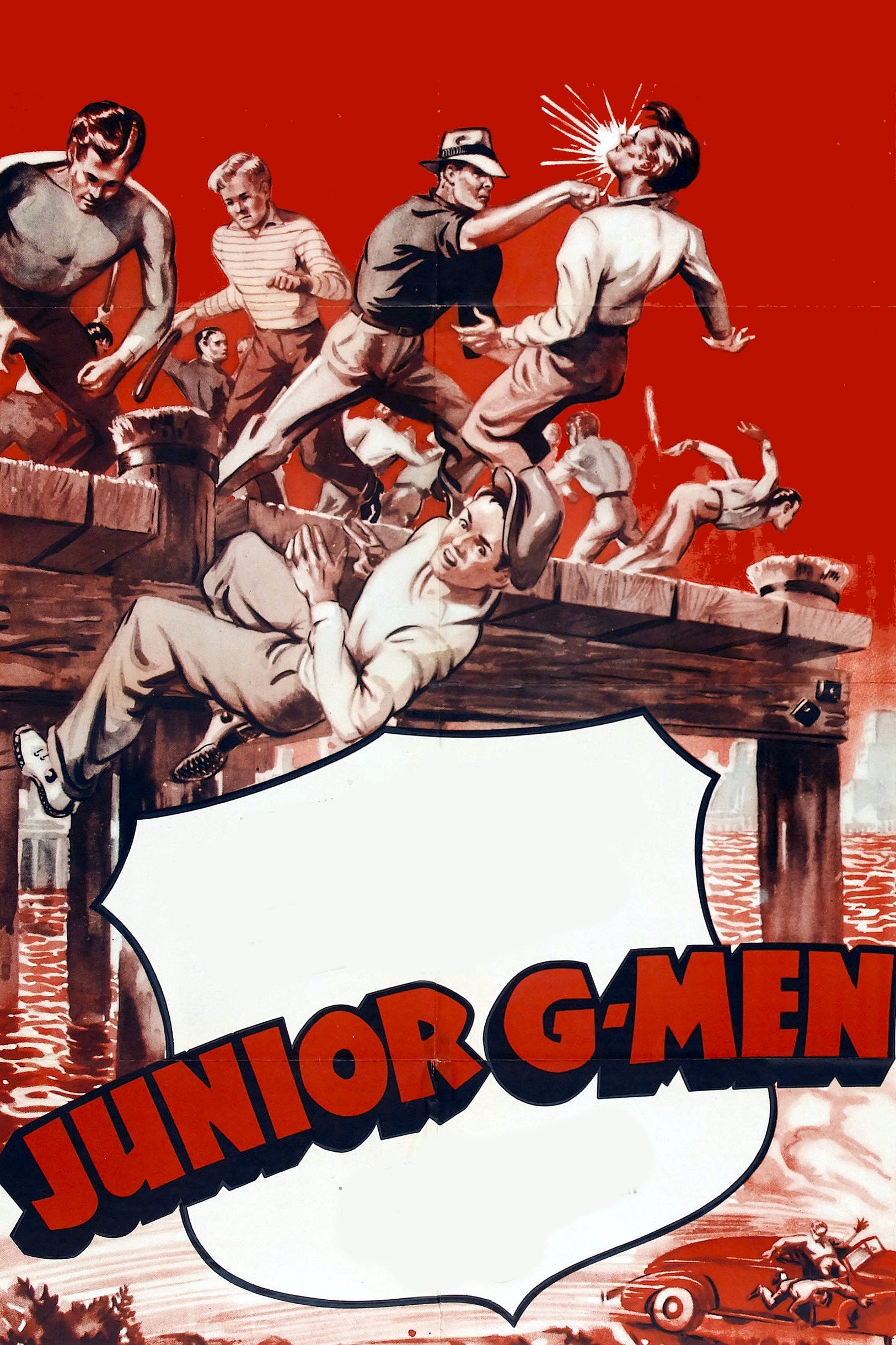 Junior G-Men