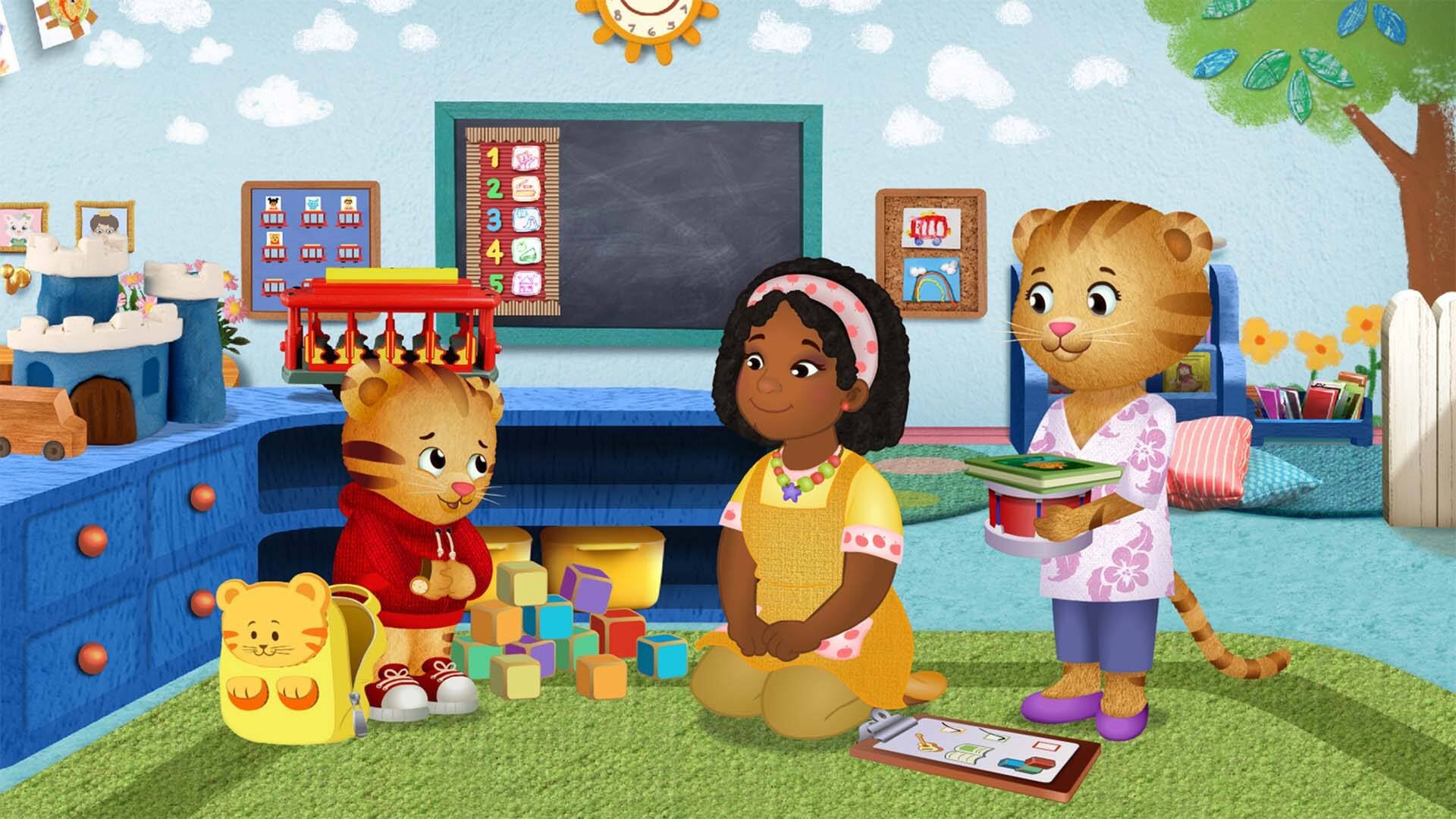 Daniel Tiger's Neighborhood