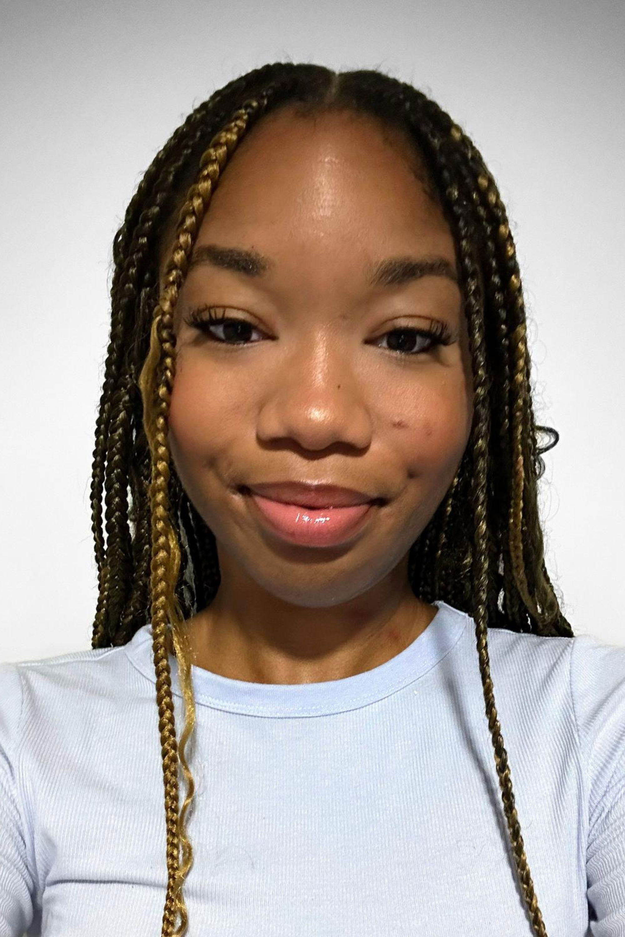 et billede af Liya Rochester