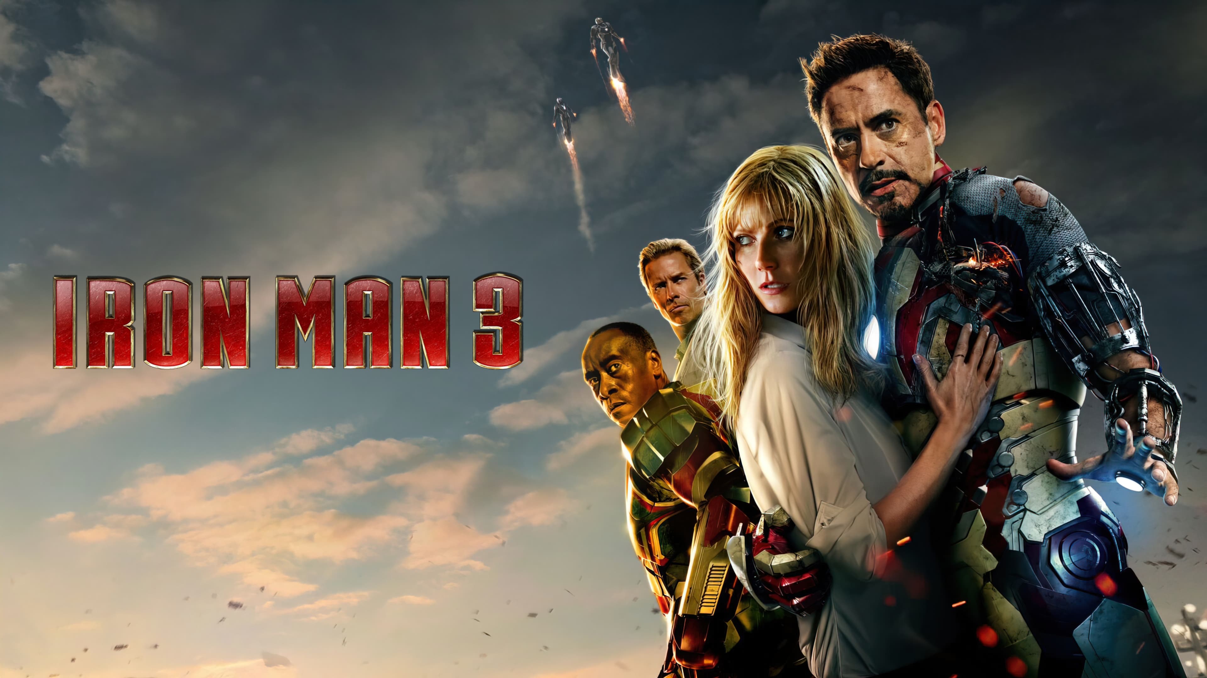 Iron Man 3 (2013)