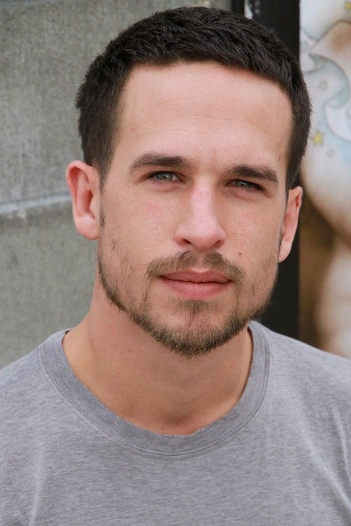 et billede af Tom Hern