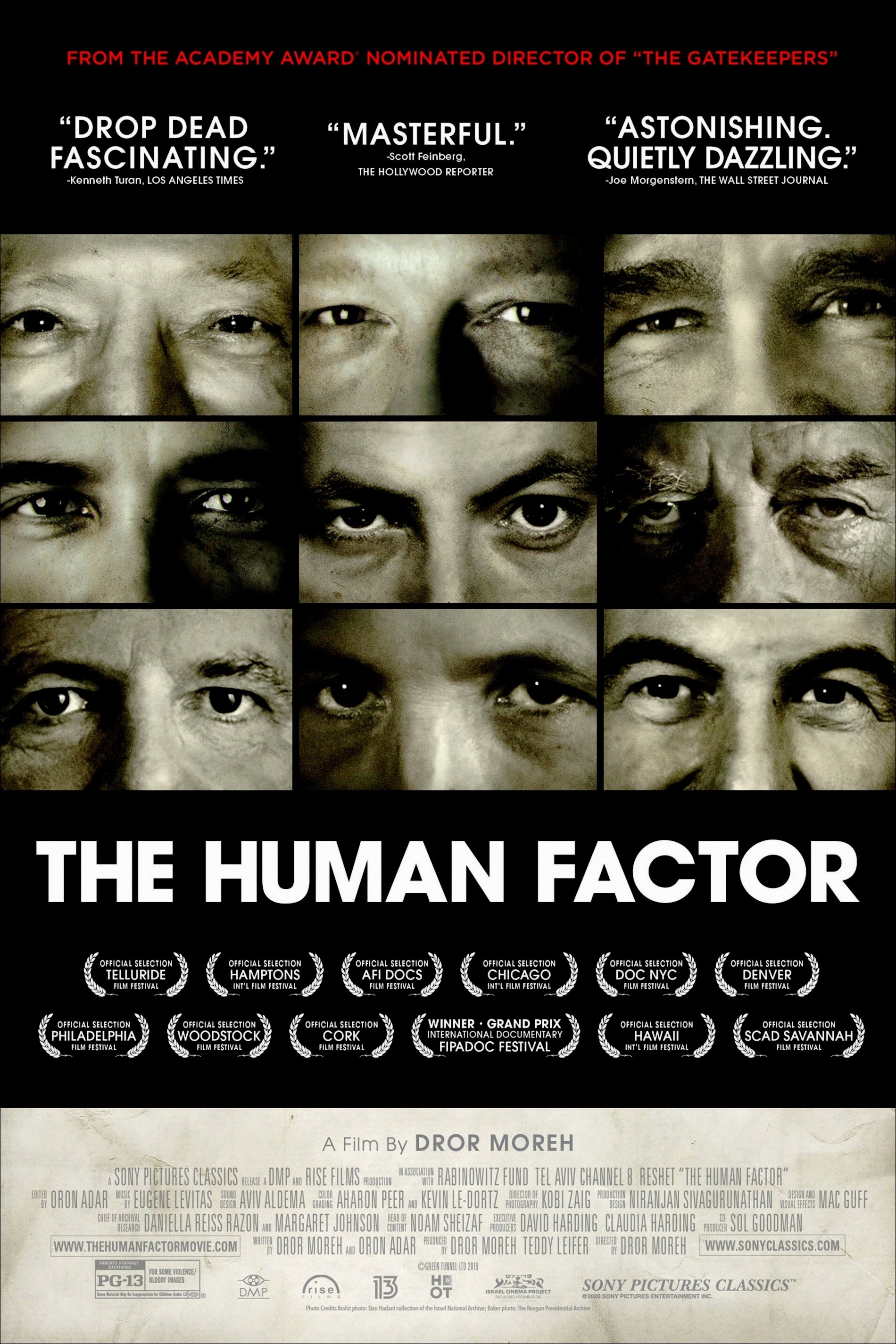 The Human Factor