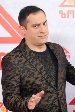 et billede af Vano Tarkhnishvili