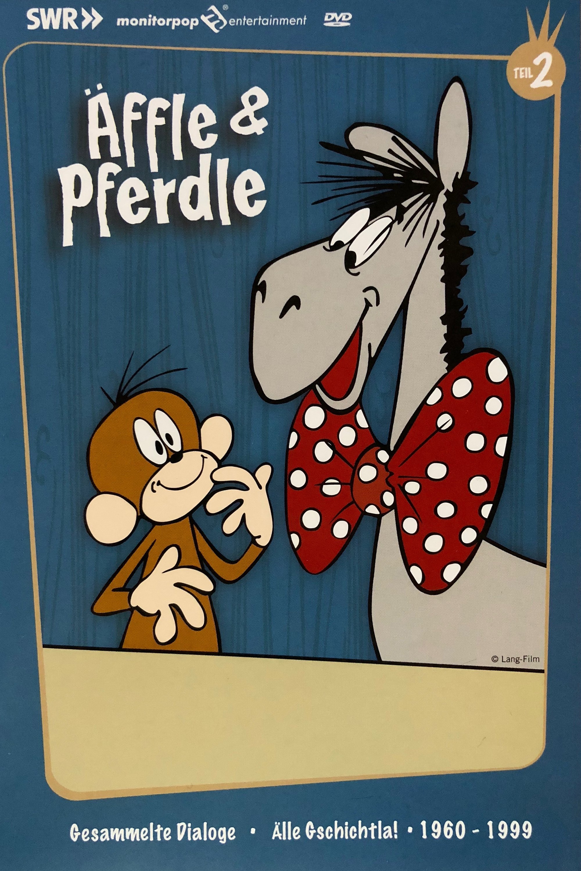 Äffle & Pferdle, Vol. 2 Äffle & Pferdle, Vol. 2