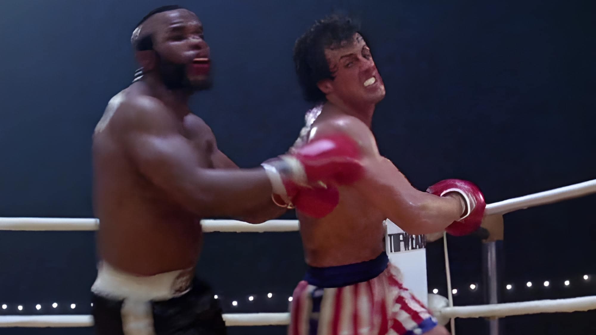 Rocky III : L'Œil du tigre (1982)