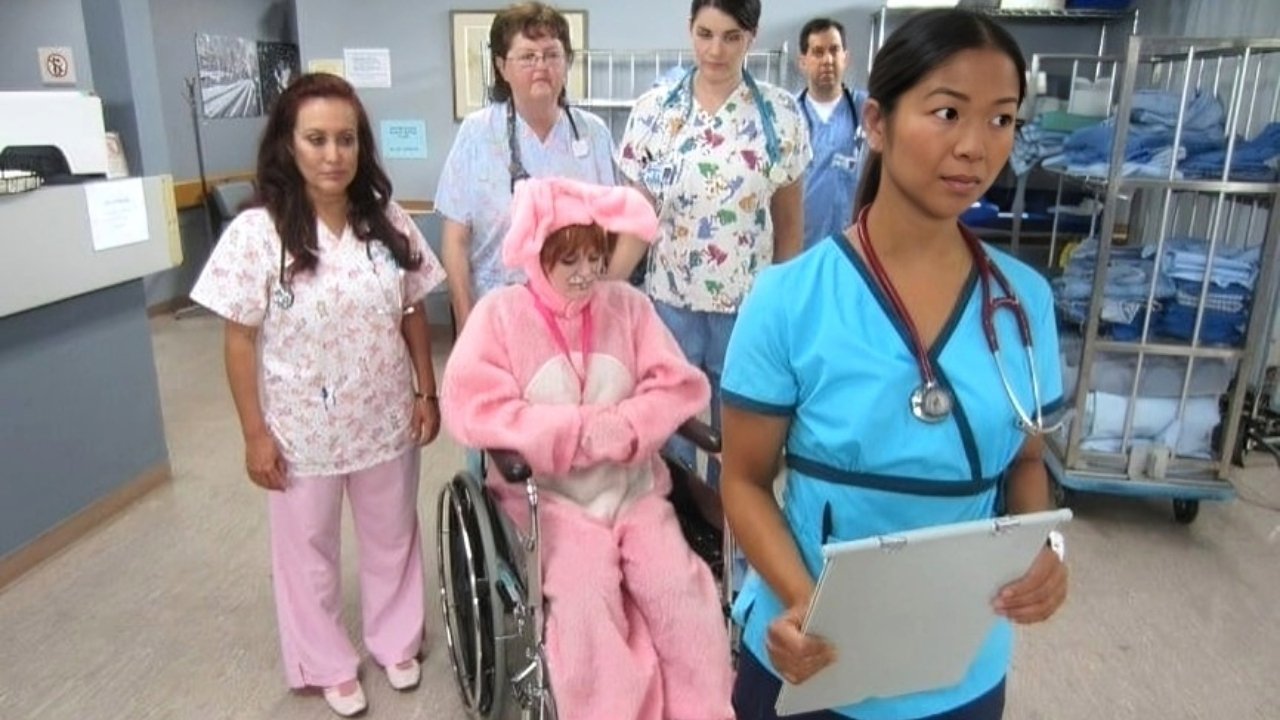 Untold Stories of the ER