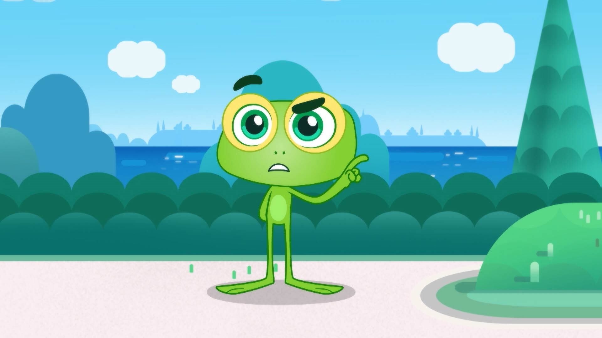 Thumbnail for The Frog-Otten Ring Season 1 Episode 3