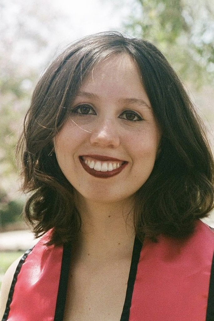 et billede af Caroline Lannes