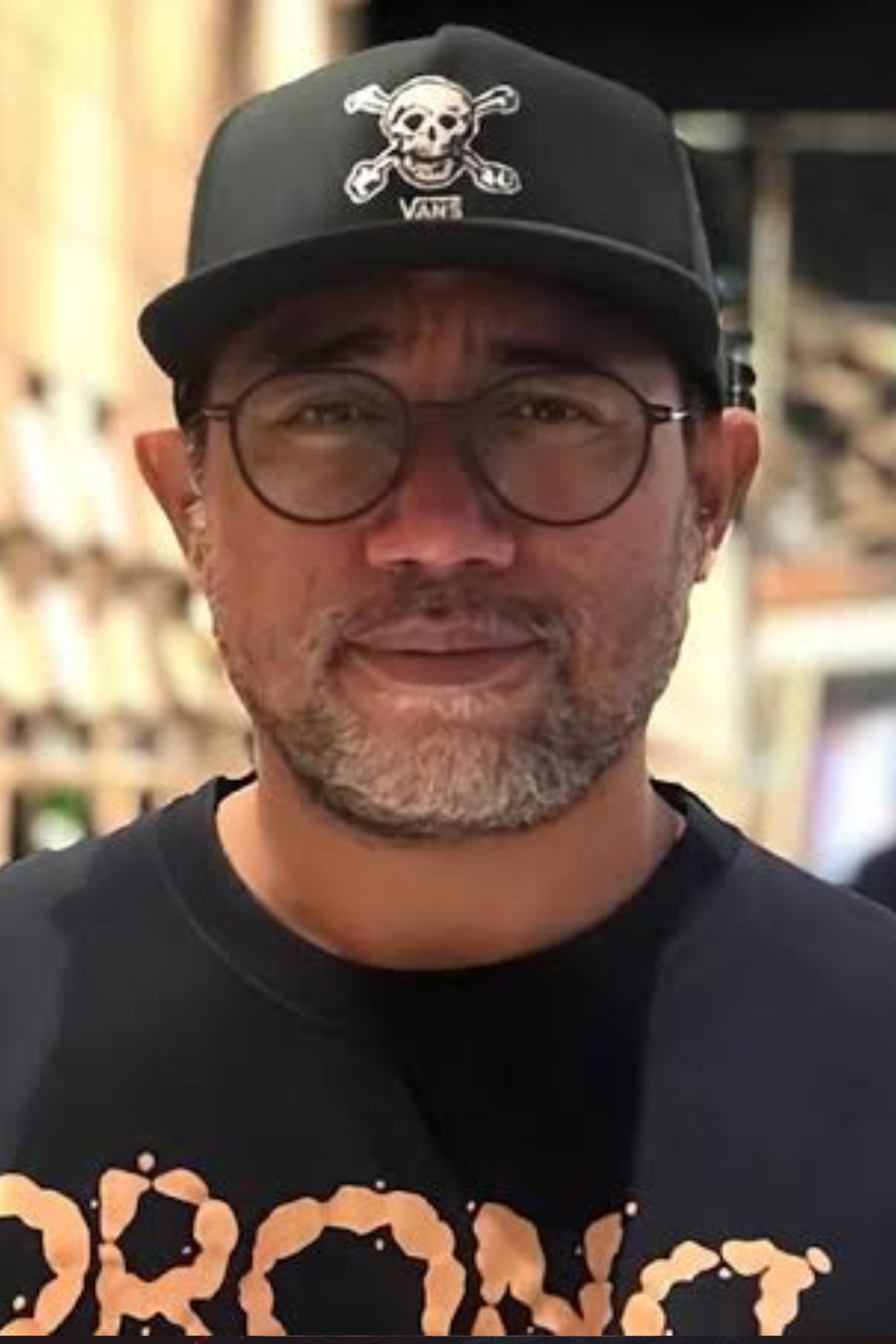 et billede af Edy Khemod