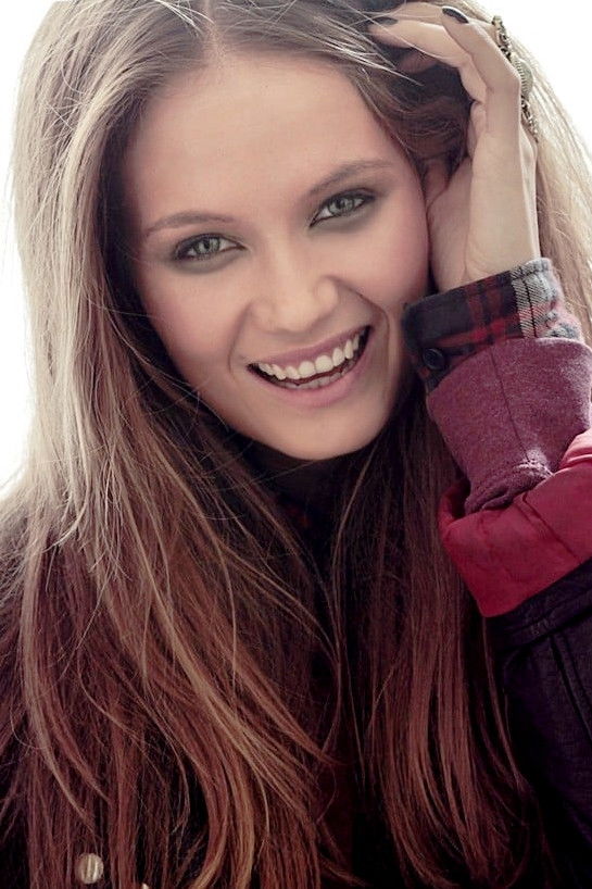 et billede af Nanna Lyhne Andersen