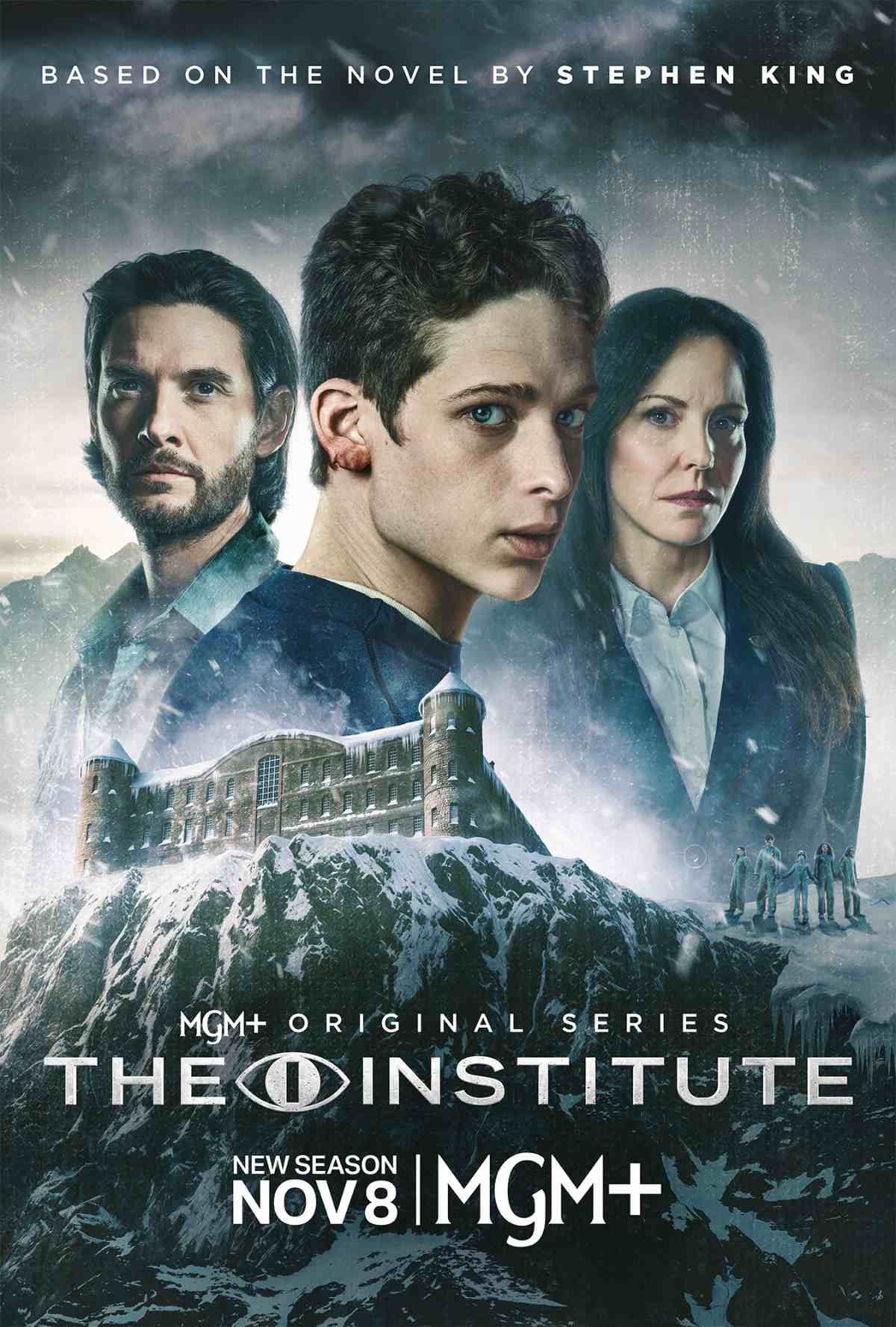 Season 2 poster