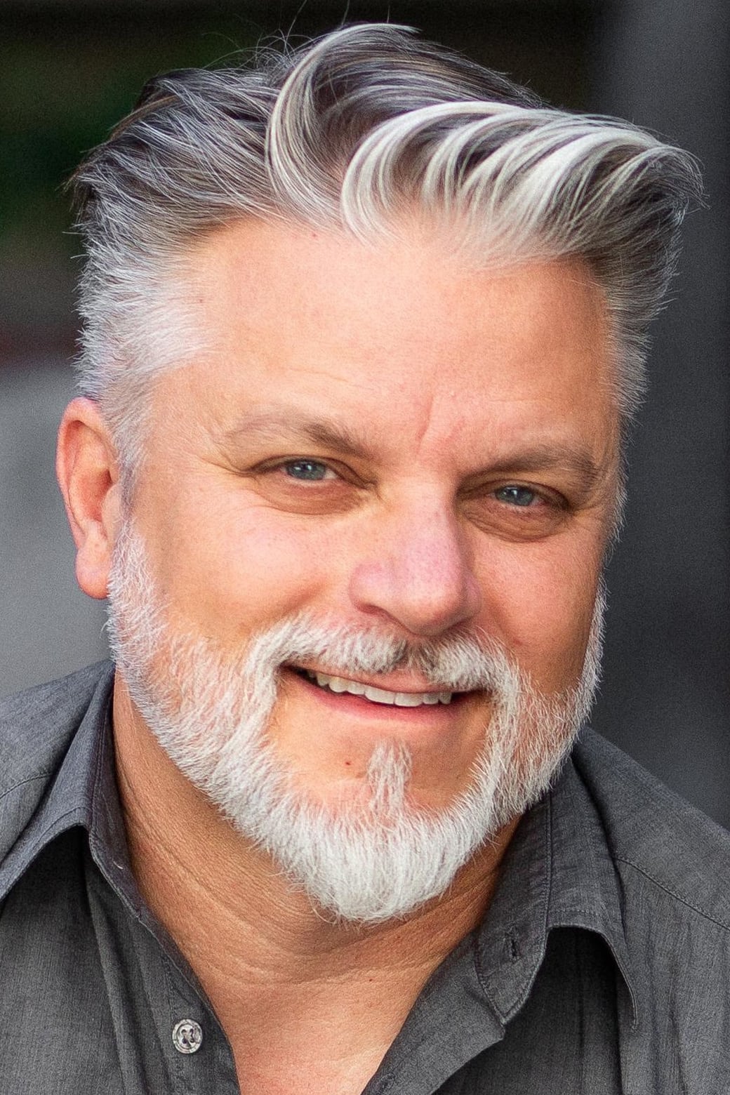 et billede af Brad Booker