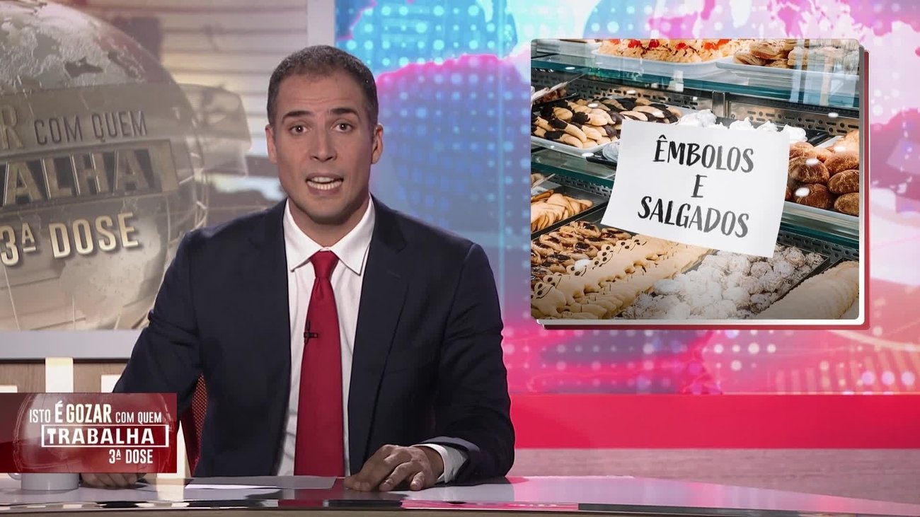 Isto é Gozar Com Quem Trabalha
