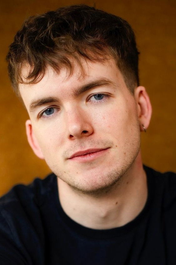 et billede af Harry Devlin